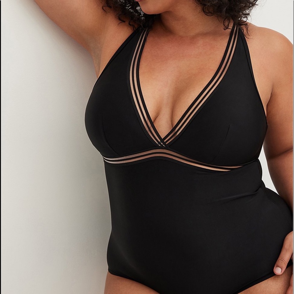 TORRID swimsuit one piece 4